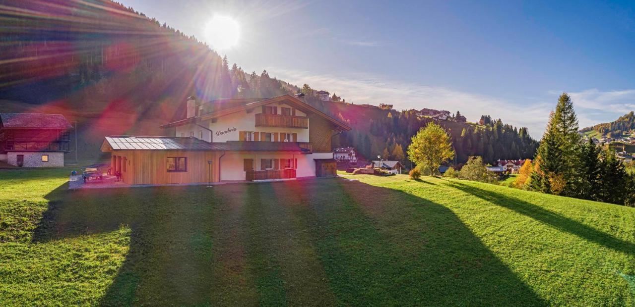 Apartament Dumbria Dolomites Selva di Val Gardena